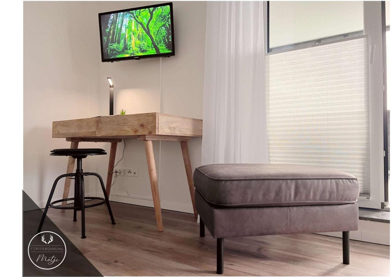 Ferienwohnung Motje In Rastede Kültér fotó