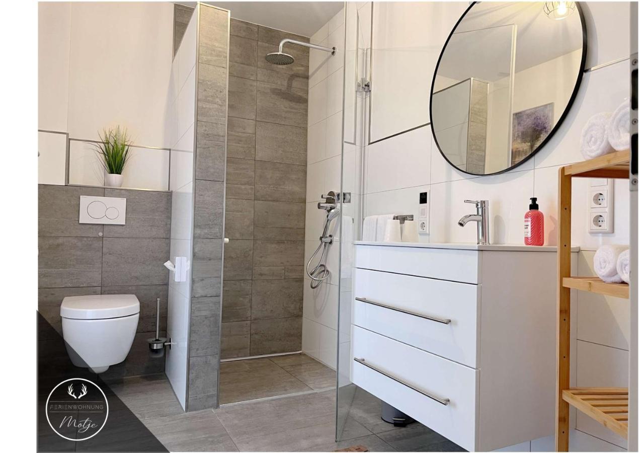 Ferienwohnung Motje In Rastede Kültér fotó