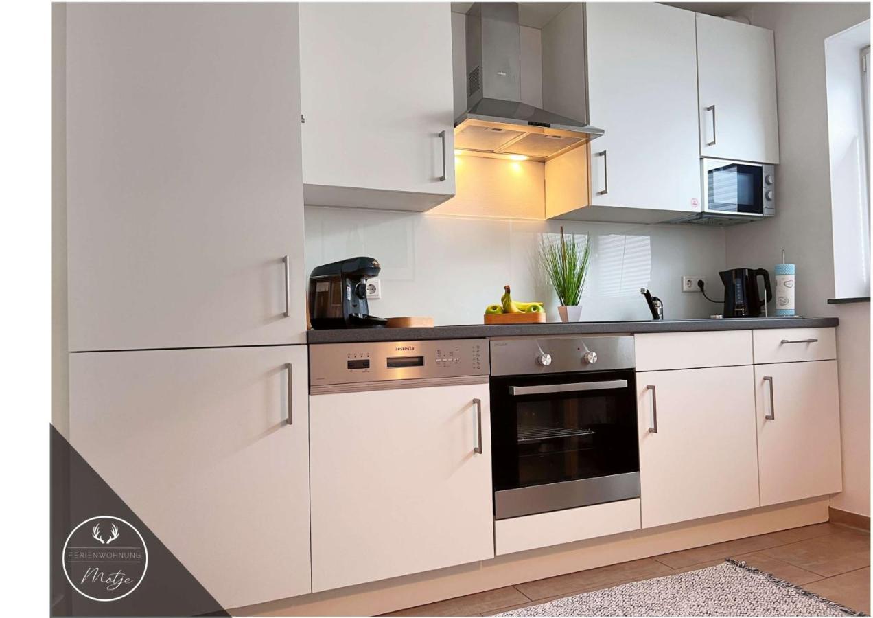 Ferienwohnung Motje In Rastede Kültér fotó