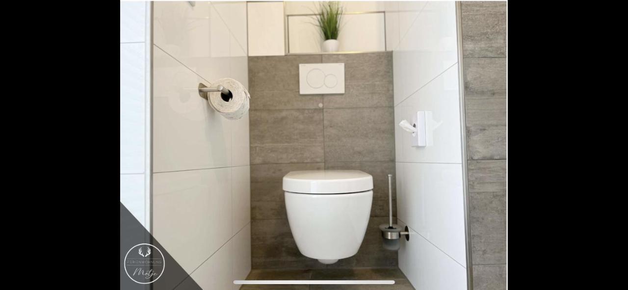 Ferienwohnung Motje In Rastede Kültér fotó
